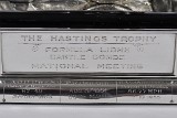Hastings dedication plate